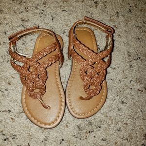 Toddler girl sandals
